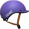 Yomo Helmet Matt Purple - Small (50-53cm)