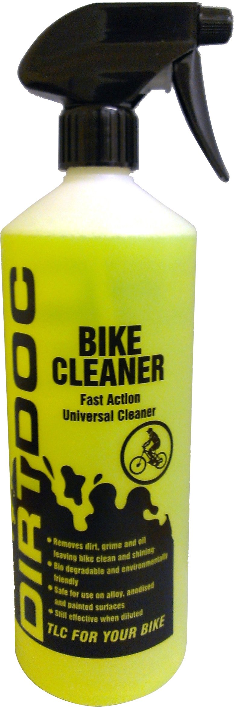 DD201 Dirt Doc 1L Bottle Bike Cleaner