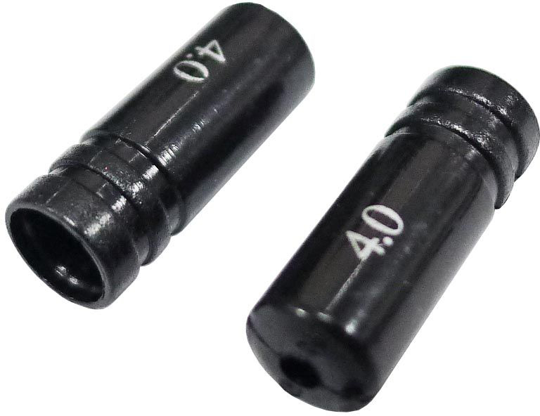 ACB2501P Acor Gear Outer Cable Ferrules (100x 4mm Plastic)