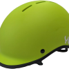 Yomo Helmet Matt Lime Green - XS (46-50cm)