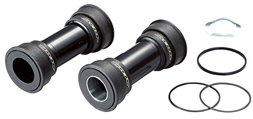 ABB21705 Acor Press Fit Bottom Bracket : 24/22mm For 86.5/89.5/92mm Shimano Press fit Shell