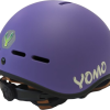 Yomo Helmet Matt Purple - Small (50-53cm)