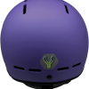 Yomo Helmet Matt Purple - Medium (53-56cm)