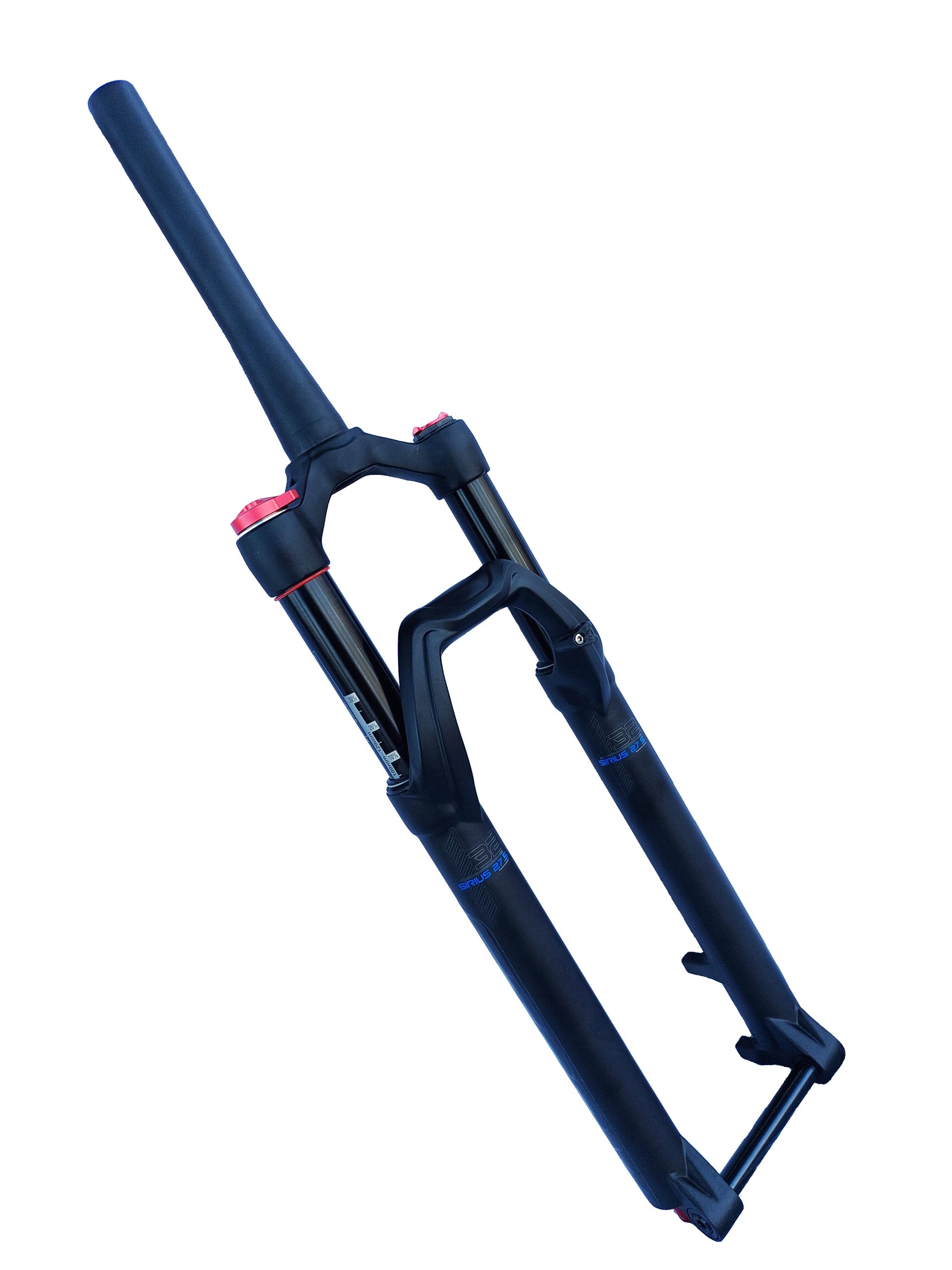 Storm Sirius 27.5" Air LO Boost Suspension Fork : Black