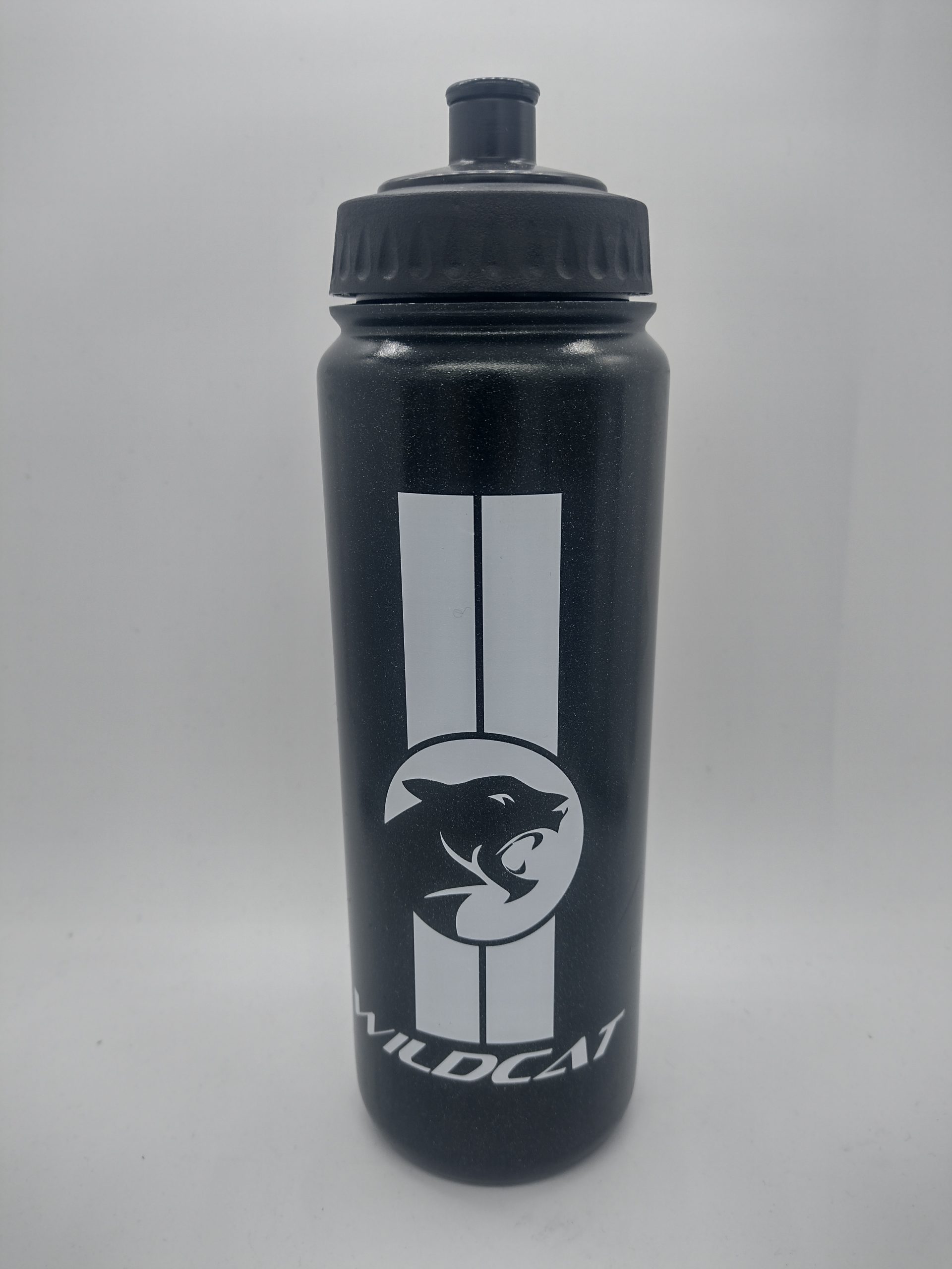750ml Water Bottle : Black