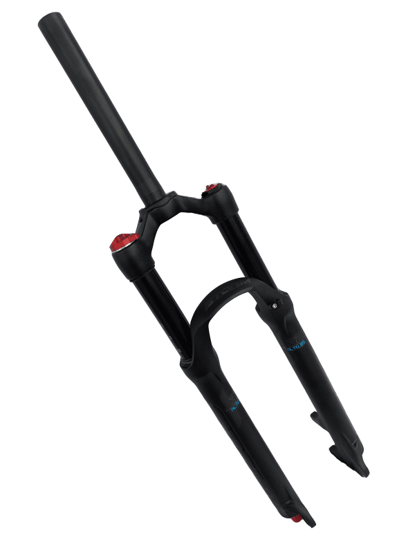 Storm Alto 26" Air LO Suspension Fork : Black
