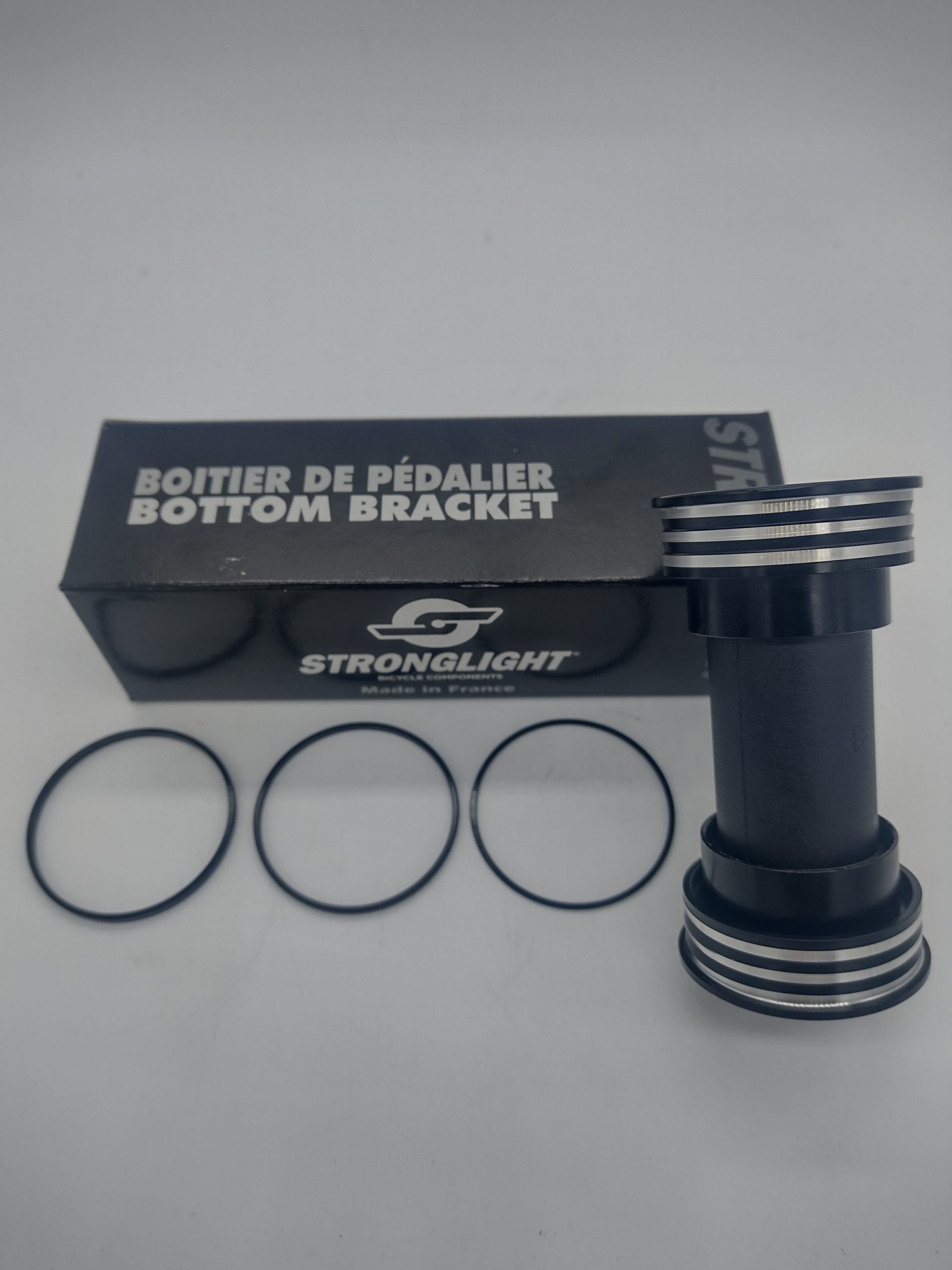 EXT0211 Standard Bearing Press Fit BB86 Bottom Bracket Cups