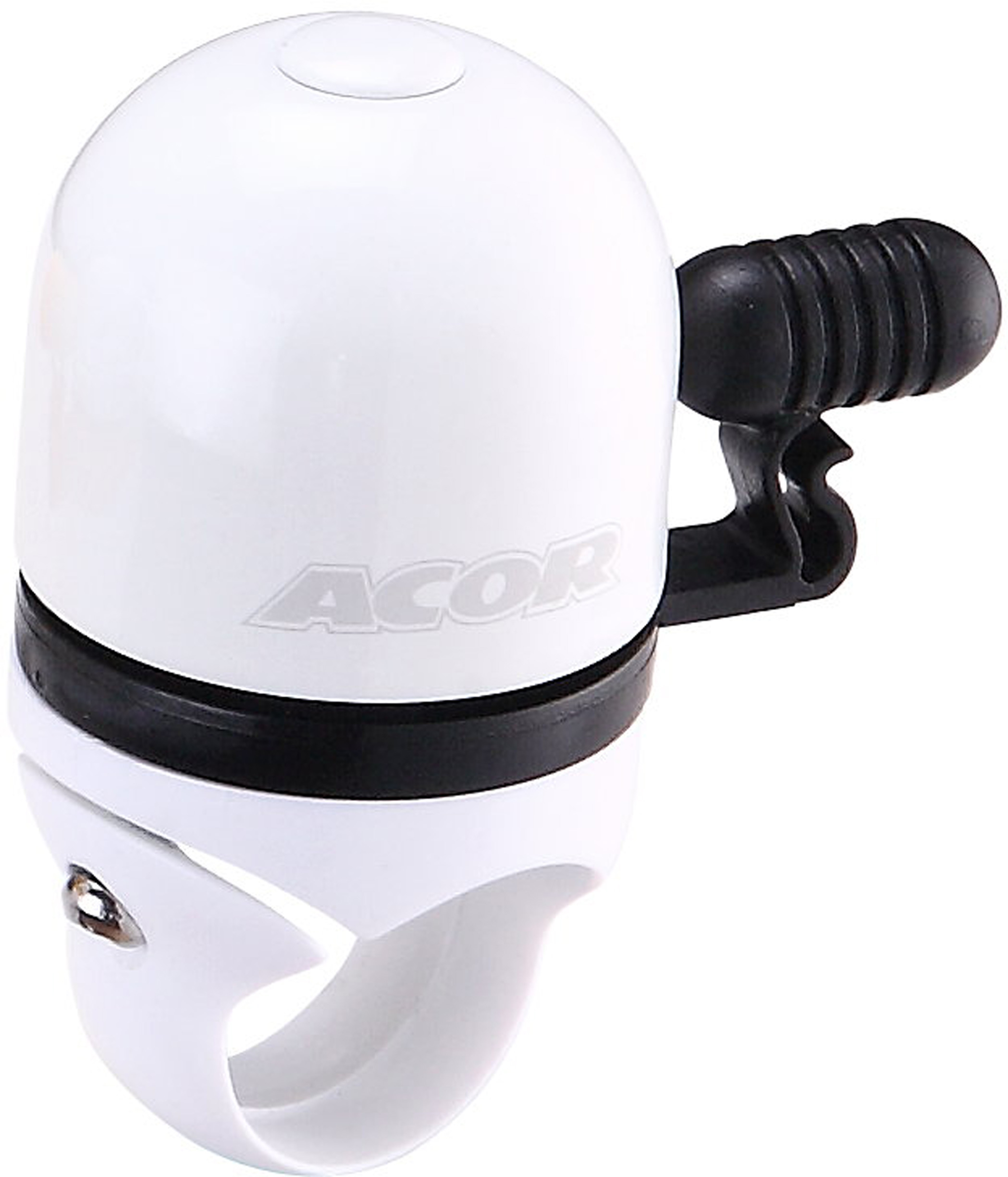 ABE21202Z Acor White/Black Capsule Mini Bell