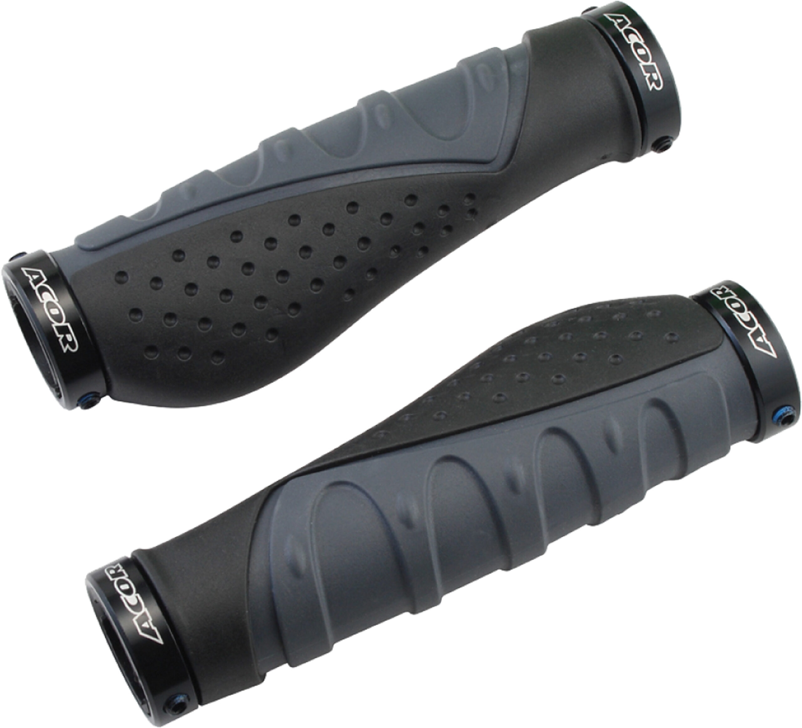 ASG2911Z Acor Ergonomic Kraton/Gel Locking Grips