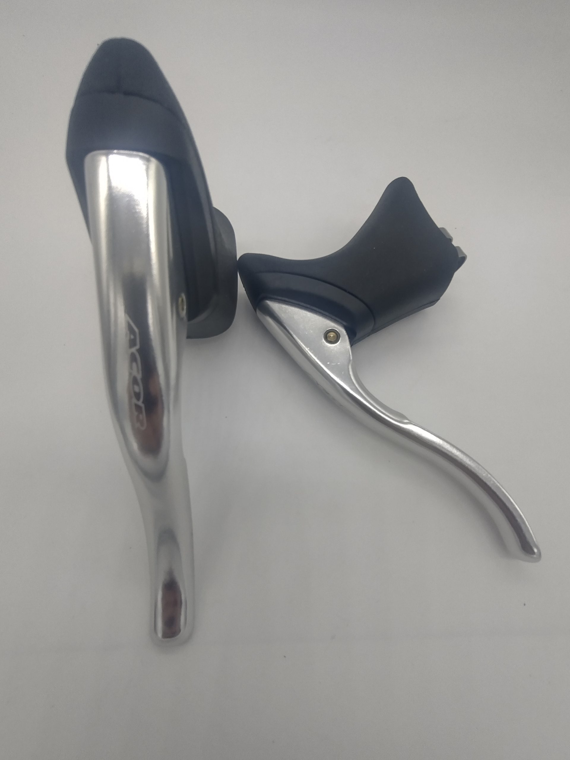 Acor Aero Road Brake Lever Set Greyville