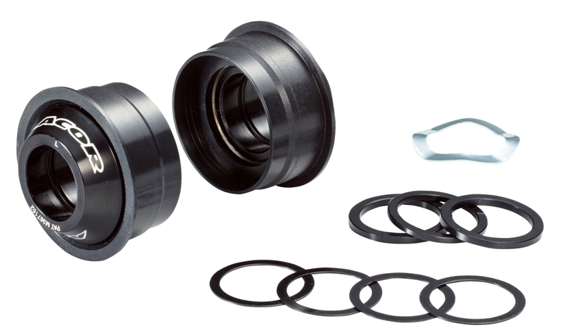ABB21703 Acor Press Fit Bottom Bracket : PF30 24/22mm For 68/73