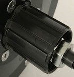 SR Suntour HESC Cassette body for R250-E25-SPM160 & R250HP-E25-SPM148 motor