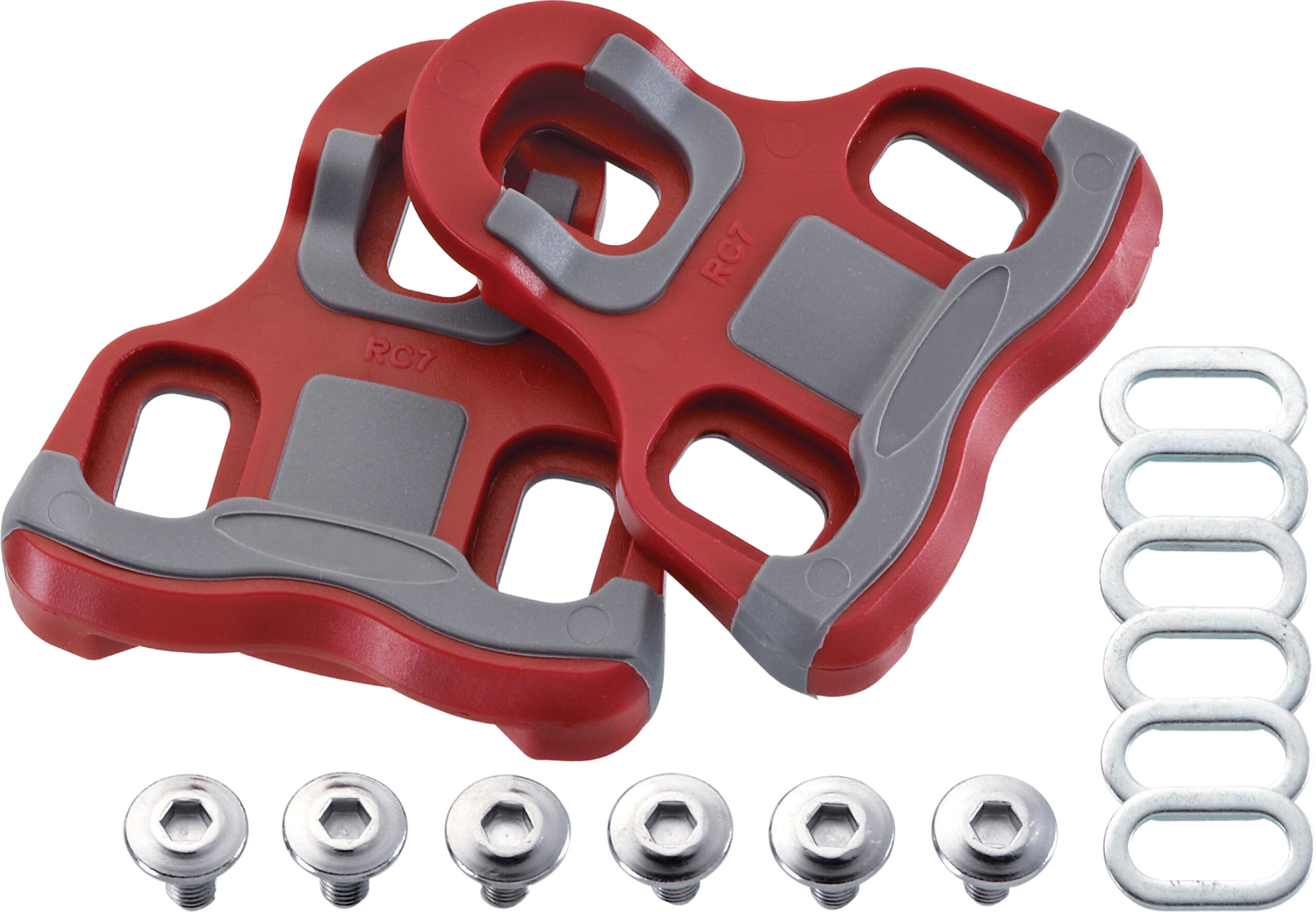 APDKRC2 Acor 6 Deg Look Keo Compat. Floating Pedal Cleats