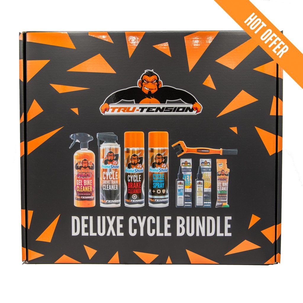 Tru-Tension Deluxe Cycle Bundle (Box of 5)