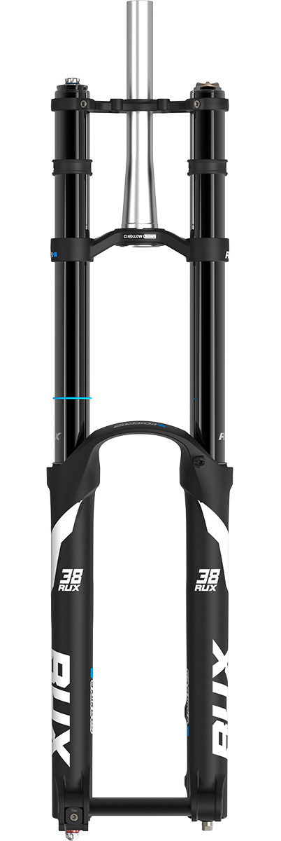 SR Suntour 29" RUX38 Fork EQ R2C2 PCS DS Black
