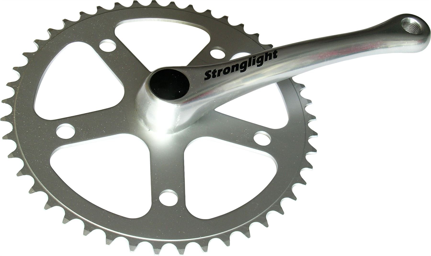 55S246 Stronglight 46T X 3/32" 55 Series Single Chainset