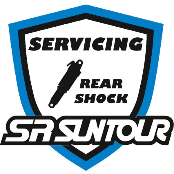 SR Suntour Rear Shock Service