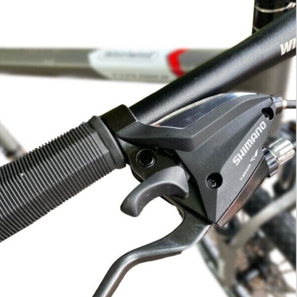 Whirlwind MTB 27.5" Wheel, 17" Frame, Silver MTB