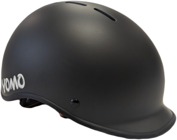 Yomo Helmet Matt Dark Grey - XS (46-50cm)