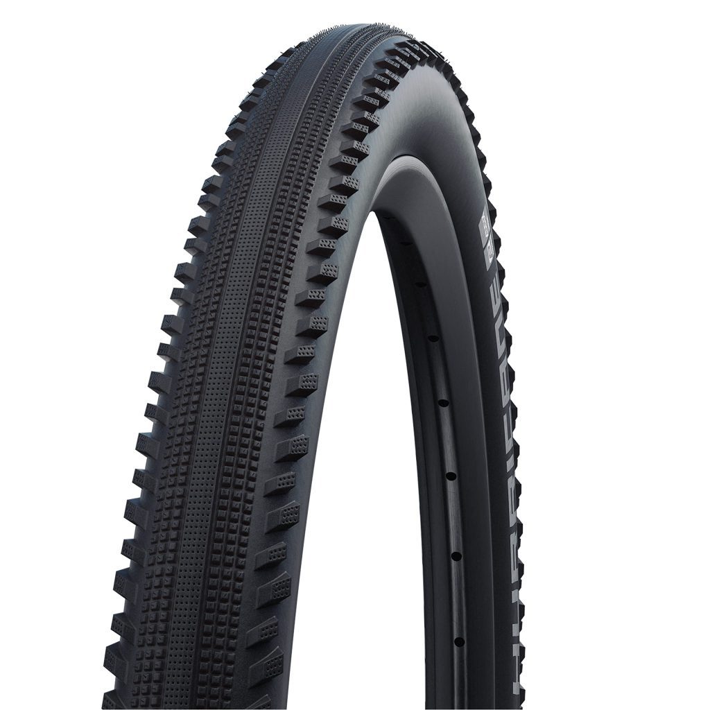 Schwalbe Hurricane Tyre 26" X 2.10 Black Reflex