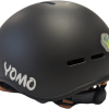 Yomo Helmet Matt Dark Grey - Small (50-53cm)