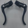 Acor Black Road Auxiliary Brake Lever Set