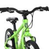 YOMO 16" Wheel Alloy Kids Bike : Green