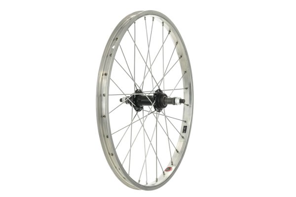 20" BMX Rear Wheel : 28 Hole Nutted