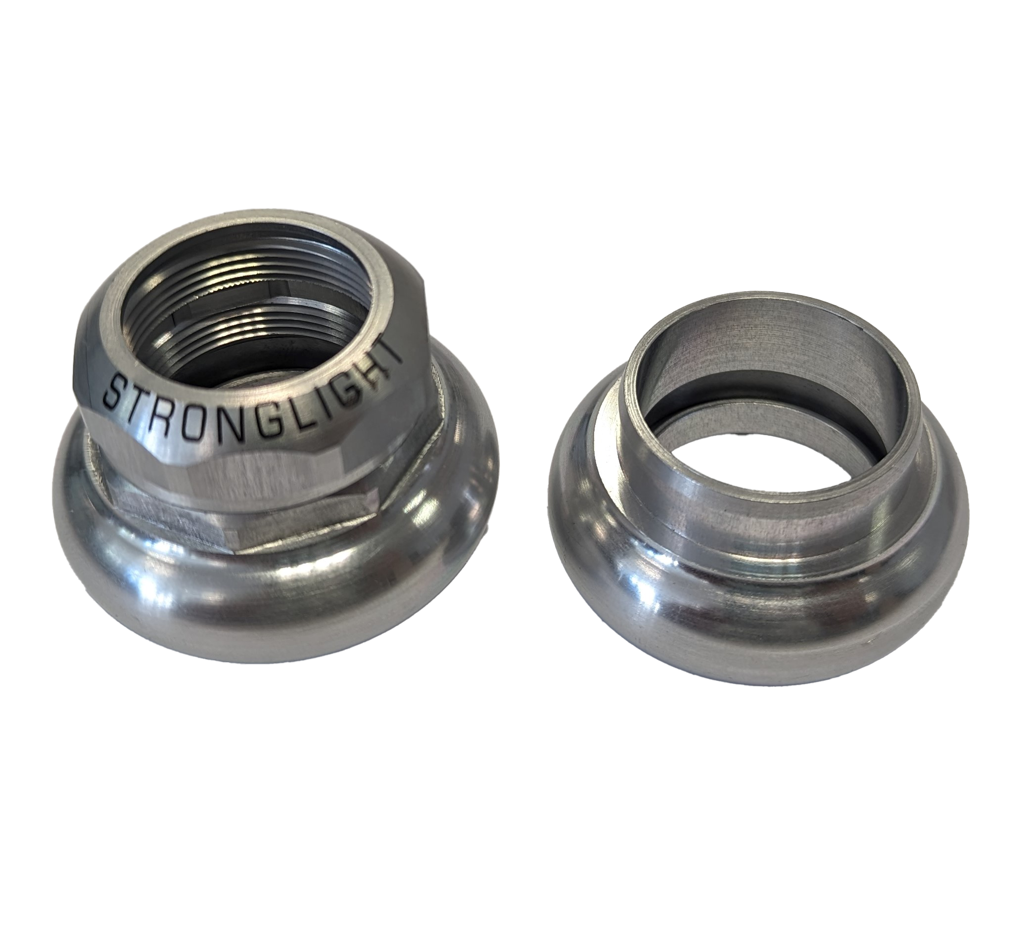 V0160 Stronglight ( 1" ) - JD A9 - Threaded Alloy Headset (Sealed)