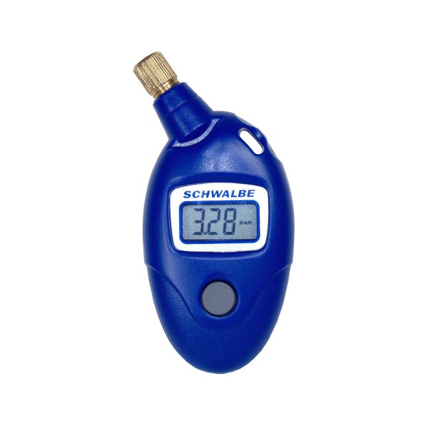 Schwalbe Airmax Pro Digital Pressure Gauge Greyville