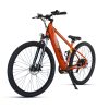 Panther E-MTB 29" Electric Bicycle: Orange