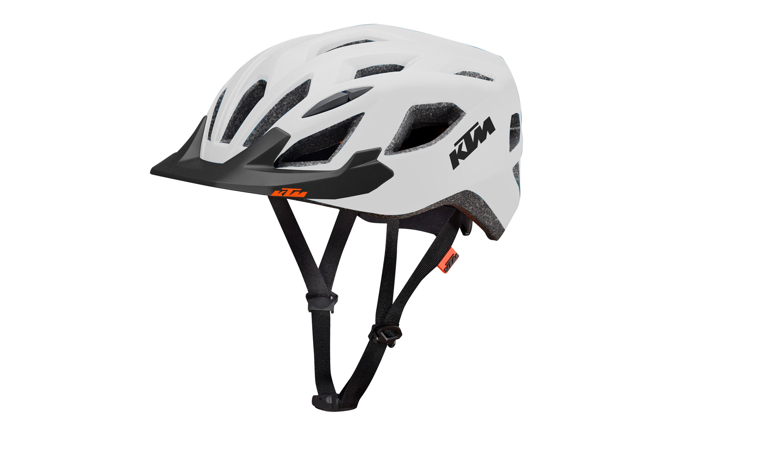 KTM - Helmet Factory Line II White 58-62cm