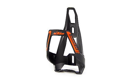 KTM - Bottle Cage Aero black / orange
