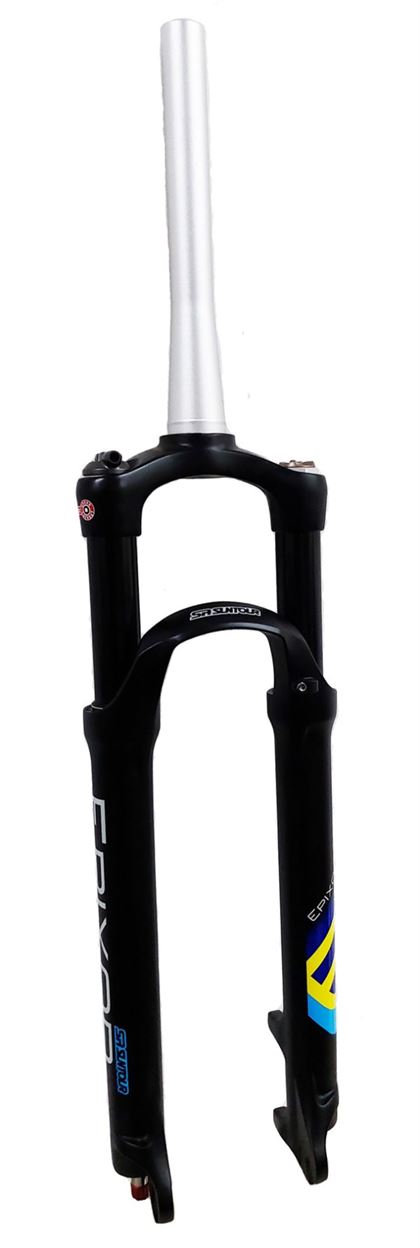 SR Suntour Epixon DS-9- RL-R 29" CTS Suspension Fork Black