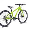 YOMO 24" Wheel Alloy Kids Bike : Green