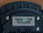 SR Suntour HESC Chain guard device kit for ATS-38T sensor