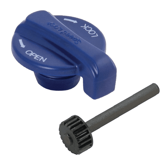 SR Suntour Lockout Lever Kit (FEG426 + FKA06610) Greyville