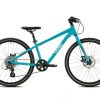YOMO 24" Wheel Alloy Kids Bike : Turquoise