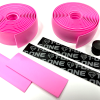 T-One Pink Silicone Handlebar Tape