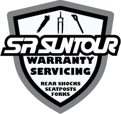 SR warranty form Suspension