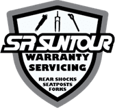 SR warranty form Suspension