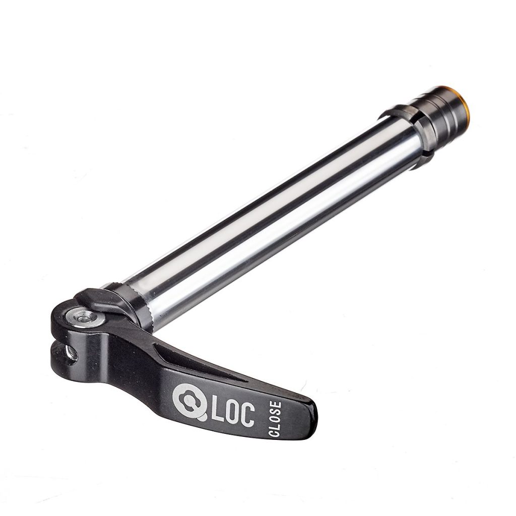 SR Suntour 15QLC32 Axle For NCX Only [115mm axle length NCX ONLY]