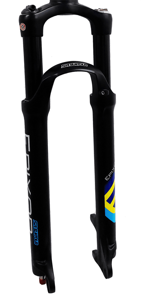 SR Suntour Epixon LO-R Lite 26" Suspension Fork Black - Greyville