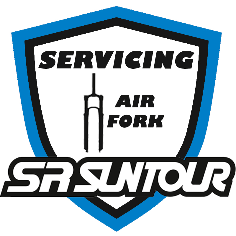SR Suntour Fork Service Air Sprung Fork 38MM EQ