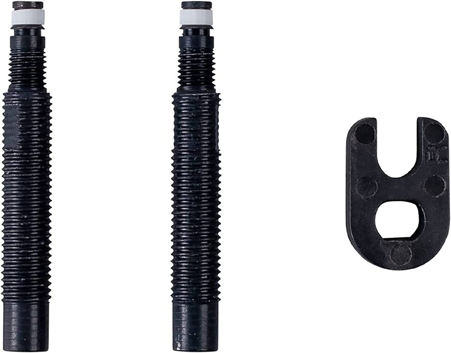 Schwalbe Tubeless Valve Extensions (Pair) 17mm