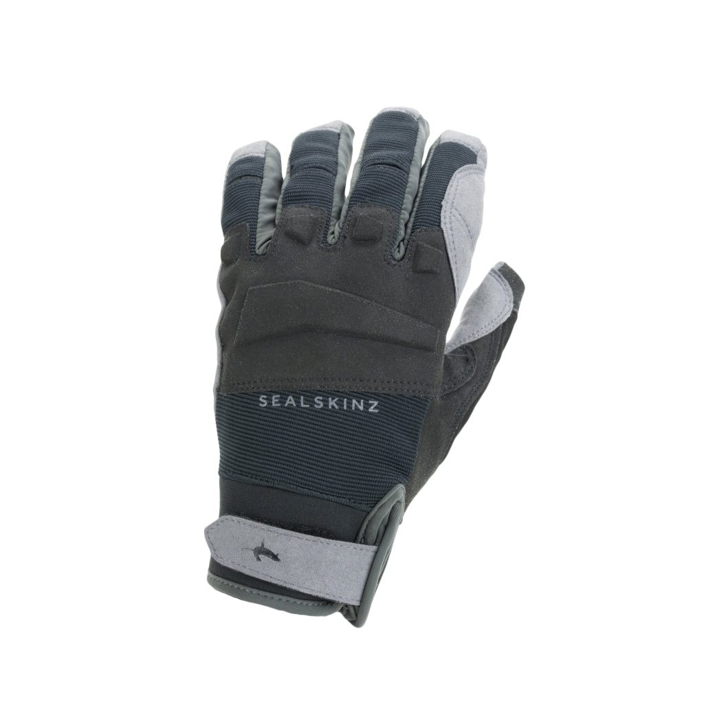 Sealskinz Men's Waterproof All Weather MTB Glove Large Grey