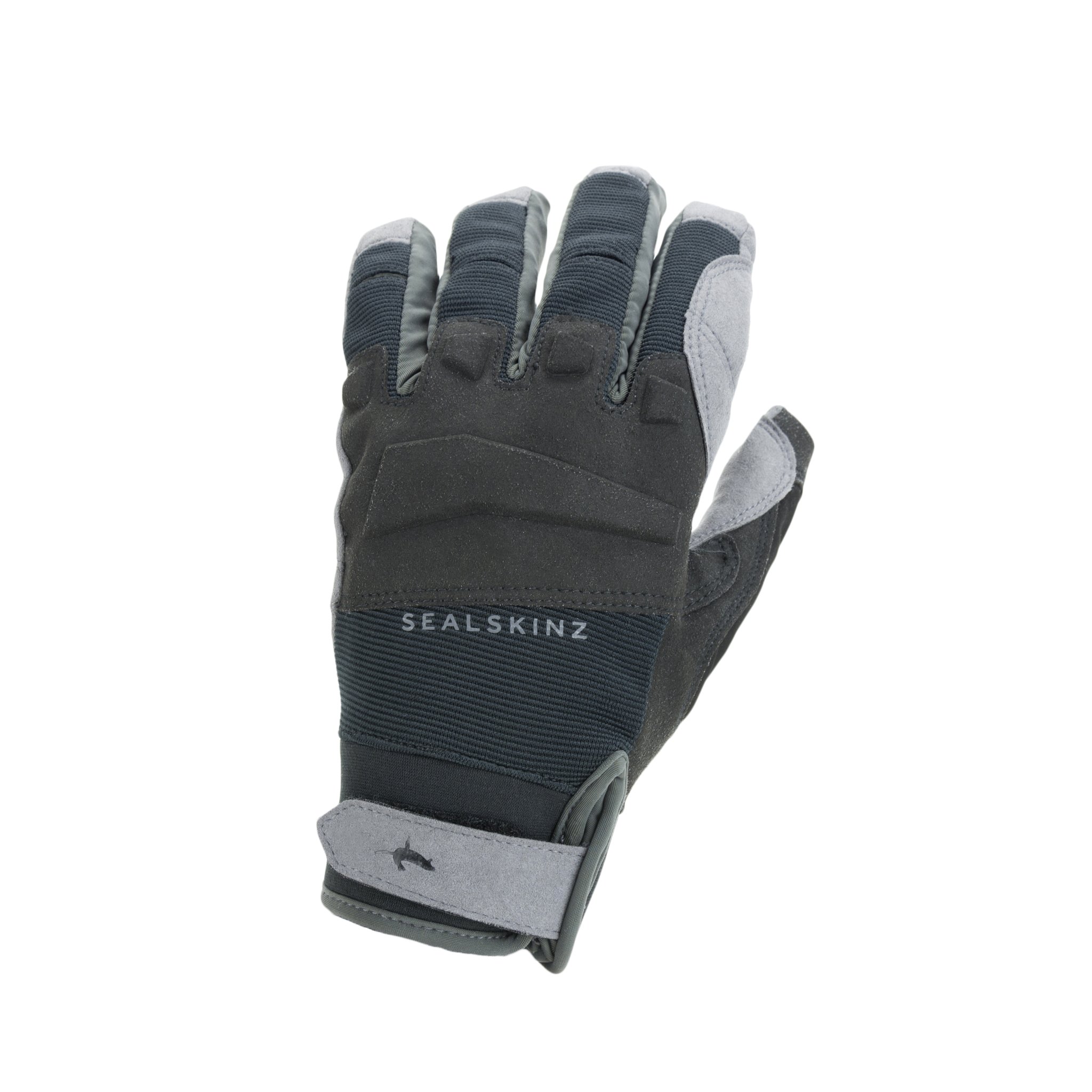 Sealskinz Men's Waterproof All Weather MTB Glove X Large Grey