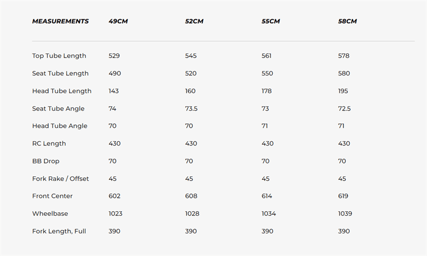 REID GRANITE 1.0 GREY 52cm Greyville