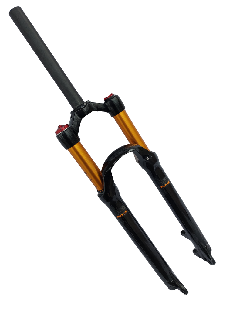 Storm Orion 29" Air LO Suspension Fork Black Greyville