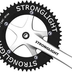 Track265 Stronglight 165mm Track 2000 Cranks